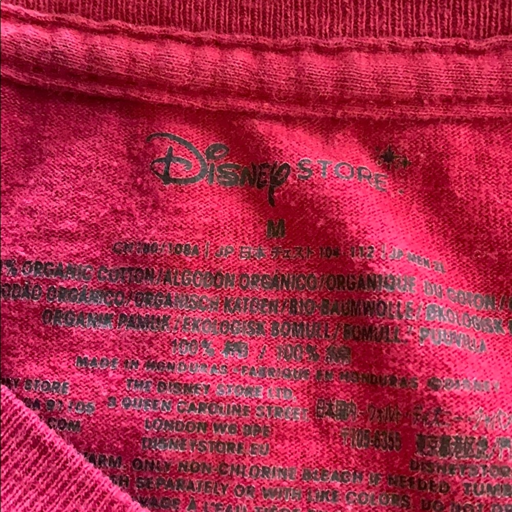 Disney Store Cars Tee - Picture 4 of 4